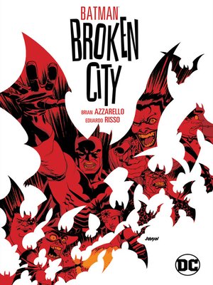 Batman: Broken City - ebook